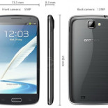 El smartphone Android Star N9500 incluye malware de fábrica