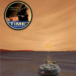 Navegando por el estrecho del mar kraken de  Titán