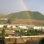 Las montañas Changbai, un balcón a la hermética Corea del Norte