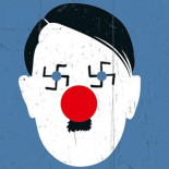 Así era el humor negro antinazi