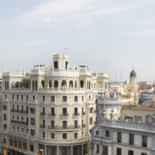 Las imágenes aéreas de los actos de coronación de Felipe VI