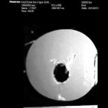 ¿Qué pasa si disparas una pelota de ping pong a velocidad supersónica?