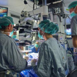 Una mujer ciega recupera parte de la visión gracias a la implantación de un microchip