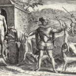 Los brutales grabados que ayudaron a crear la leyenda negra