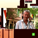 Verstrynge: "La represión policial desmedida es el pan nuestro de cada día"