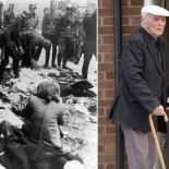 Descubren a un nazi del temido 31.º Batallón de castigo 'escondido' en el Reino Unido  [En]