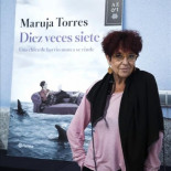 Maruja Torres: "El periodismo que sale a bolsa es el que ha fastidiado todo"