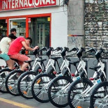 BiciMad se estrella en su primer día de funcionamiento