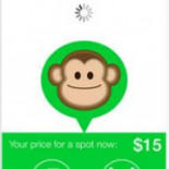 Obligada a desaparecer la ‘app’ que permite vender aparcamiento público