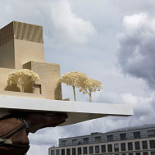 Berlín construye la primera "iglesia-mezquita-sinagoga"