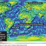 El país africano donde las brújulas enloquecen [Eng]