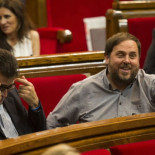 ERC desbancaría a CIU en las elecciones al Parlament y Podemos obtendría 10 escaños