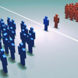 Por qué cuando estamos en grupo nos volvemos inconscientes y estúpidos