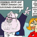 Traducción al castellano de mi examen de bachillerato: ¿cómo convencería a un amigo para que no vote a PODEMOS?
