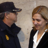 La infanta Cristina colaboró "activamente" en el blanqueo de fondos públicos obtenidos con "favoritismos y compadreos" -