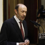 Rubalcaba dejará su escaño en septiembre y volverá a la Universidad