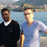 "Quemaron a mi novio delante de mí en Camerún y el Gobierno español no me cree"