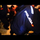 Policía apaga cámaras y amenaza a la prensa en el desahucio de #JorgeSeQueda