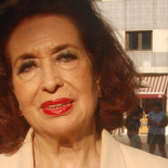 Lidia Falcón: “Me colgaron de los brazos y me rompieron el abdomen a puñetazos”