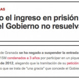 Dos noticias juntas se comprenden mejor