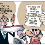 Convencido (Viñeta de Vergara)
