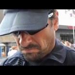 Identificación e interrogatorio a prensa en el 28J