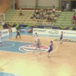 La jugada de baloncesto más surrealista! [CAT]