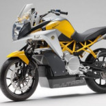 La firma española Bultaco desarrolla un prototipo de moto eléctrica inteligente