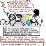 Sinergia sin control: Necesito un voluntario