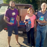 Regalo 2000 libros de “El ladrón de cerebros”