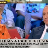 Los vídeos de cómo Inda, director adjunto de El Mundo, insulta a los que no piensan como él