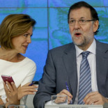 Cospedal insta a la Fiscalía a actuar contra Pablo Iglesias