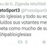 Esperando a ver si el Ministro Fernández hace algo (Podemos)