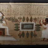 Descubierto un lugar de culto de hace 4.000 años dedicado al dios egipcio Osiris