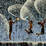 30 fotografias de niños alrededor del mundo jugando (ENG)