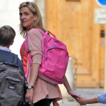 Las excusas de la infanta para estar en la inopia: “Era madre de cuatro hijos de muy corta edad...”