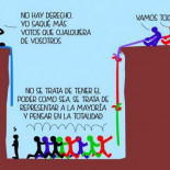 El PP en el poder por siempre jamás