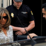 Rosalía Iglesias, mujer de Bárcenas, envía mensajes desesperados con amenazas al Gobierno