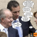 La Infanta y el ratón