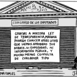 Transparencia [Humor]