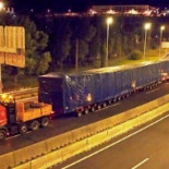 Reto logístico: un molde para fabricar palas eólicas de 61,2 metros de longitud