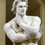 Espartaco:  de gladiador a general