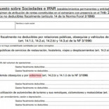 Las empresas vascas pueden declarar sobornos