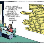 Despachitos (Viñeta de Fontdevila)