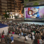 Listado de cines de verano por provincias y ciudades