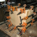 Artista convierte 3 planchas de madera en una caja de dinero (ENG)