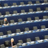 Bochornoso espectáculo en el Parlamento Europeo durante la comparecencia de los testigos de la masacre de Odessa