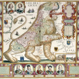 «Lo importante de un mapa no es lo que muestra, es lo que esconde»