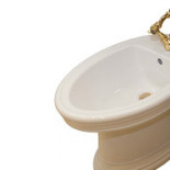 La alegría de tener un bidé