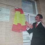 Jaume Matas inaugurando la prisión que le iba a acoger 15 años después (FOTO)